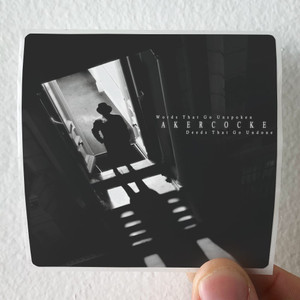 Akercocke-Words-That-Go-Unspoken-Deeds-That-Go-Undone-Album-Cover-Sticker Akercocke-Words-That-Go-Unspoken-Deeds-That-Go-Undone-Album-Cover-Sticker