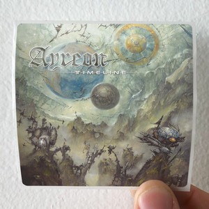Ayreon-Timeline-Album-Cover-Sticker Ayreon-Timeline-Album-Cover-Sticker