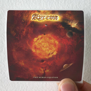 Ayreon-The-Human-Equation-2-Album-Cover-Sticker Ayreon-The-Human-Equation-2-Album-Cover-Sticker