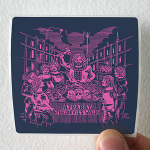 Apparat-The-Devils-Walk-Album-Cover-Sticker Apparat-The-Devils-Walk-Album-Cover-Sticker