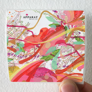 Apparat-Walls-Album-Cover-Sticker Apparat-Walls-Album-Cover-Sticker
