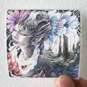 Arctic-Sleep-Passage-Of-Gaia-Album-Cover-Sticker