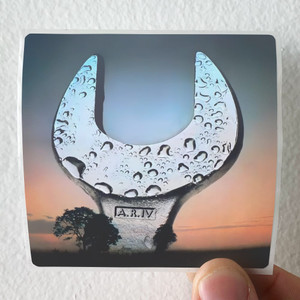 AR-and-Machines-Ar-Iv-Album-Cover-Sticker AR-and-Machines-Ar-Iv-Album-Cover-Sticker
