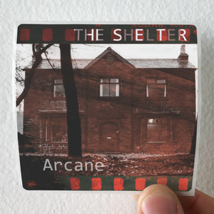 Arcane-The-Shelter-Album-Cover-Sticker
