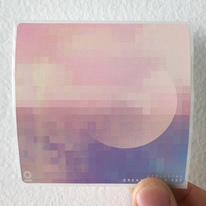 Applescal-Dreaming-In-Key-Album-Cover-Sticker Applescal-Dreaming-In-Key-Album-Cover-Sticker