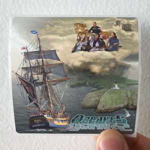 Andy-John-Bradfords-Oceans-5-Return-To-Mingulay-Album-Cover-Sticker Andy-John-Bradfords-Oceans-5-Return-To-Mingulay-Album-Cover-Sticker