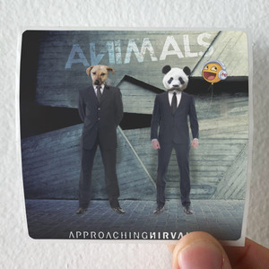 Approaching-Nirvana-Animals-Album-Cover-Sticker