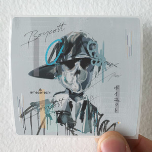 amazarashi-Empty-7-Album-Cover-Sticker amazarashi-Empty-7-Album-Cover-Sticker