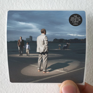 Airbag-The-Greatest-Show-On-Earth-Album-Cover-Sticker