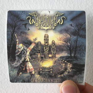 Arkona-Ot-Serdca-K-Nebu-Album-Cover-Sticker Arkona-Ot-Serdca-K-Nebu-Album-Cover-Sticker