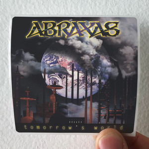 Abraxas-The-Liaison-1-Album-Cover-Sticker Abraxas-The-Liaison-1-Album-Cover-Sticker