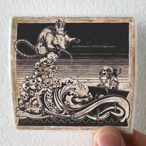 As-Cities-Burn-Hell-Or-High-Water-Album-Cover-Sticker As-Cities-Burn-Hell-Or-High-Water-Album-Cover-Sticker