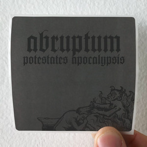 Abruptum-Potestates-Apocalypsis-Album-Cover-Sticker