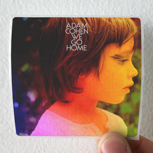 Adam-Cohen-We-Go-Home-Album-Cover-Sticker Adam-Cohen-We-Go-Home-Album-Cover-Sticker