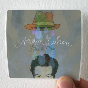 Adam-Cohen-Like-A-Man-Album-Cover-Sticker Adam-Cohen-Like-A-Man-Album-Cover-Sticker