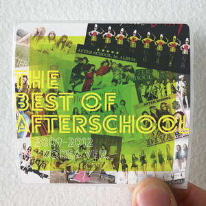 After-School-The-Best-Of-Afterschool-2009-2012-Korea-Ver-Album-Cover-Sticker After-School-The-Best-Of-Afterschool-2009-2012-Korea-Ver-Album-Cover-Sticker
