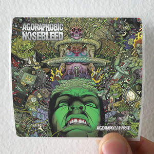 Agoraphobic-Nosebleed-Agorapocalypse-Album-Cover-Sticker Agoraphobic-Nosebleed-Agorapocalypse-Album-Cover-Sticker