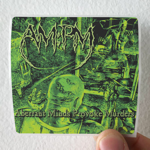 AM-PM-Aberrant-Minds-Provoke-Murders-Album-Cover-Sticker