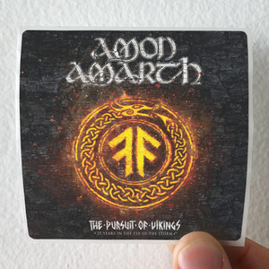 Amon-Amarth-The-Pursuit-Of-Vikings-25-Years-In-The-Eye-Of-The-Storm-Album-Cover-Sticker Amon-Amarth-The-Pursuit-Of-Vikings-25-Years-In-The-Eye-Of-The-Storm-Album-Cover-Sticker