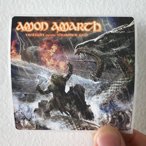 Amon-Amarth-Twilight-Of-The-Thunder-God-Album-Cover-Sticker Amon-Amarth-Twilight-Of-The-Thunder-God-Album-Cover-Sticker