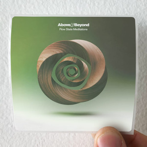 Above-and-Beyond-Flow-State-Meditations-Album-Cover-Sticker Above-and-Beyond-Flow-State-Meditations-Album-Cover-Sticker