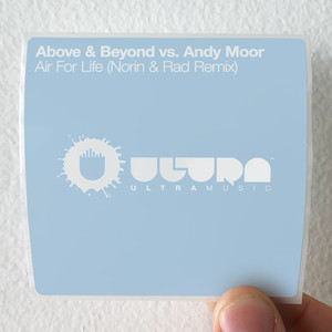Above-and-Beyond-Air-For-Life-1-Album-Cover-Sticker Above-and-Beyond-Air-For-Life-1-Album-Cover-Sticker