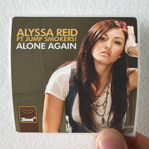 Alyssa-Reid-Alone-Again-Album-Cover-Sticker Alyssa-Reid-Alone-Again-Album-Cover-Sticker