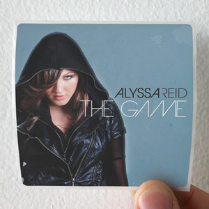 Alyssa-Reid-The-Game-Album-Cover-Sticker Alyssa-Reid-The-Game-Album-Cover-Sticker