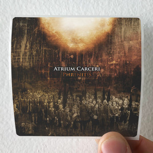 Atrium-Carceri-Phrenitis-Album-Cover-Sticker Atrium-Carceri-Phrenitis-Album-Cover-Sticker