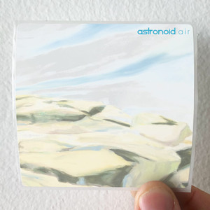 Astronoid-Air-Album-Cover-Sticker