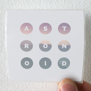 Astronoid-Astronoid-Album-Cover-Sticker Astronoid-Astronoid-Album-Cover-Sticker