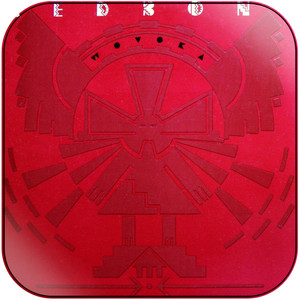 Redbone wovoka Album Cover Sticker Album Cover Sticker