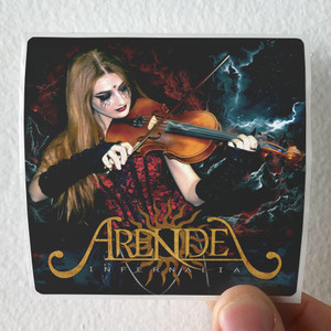 Arendel-Infernalia-Album-Cover-Sticker Arendel-Infernalia-Album-Cover-Sticker