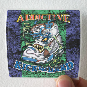 Addictive-Kick-Em-Hard-Album-Cover-Sticker Addictive-Kick-Em-Hard-Album-Cover-Sticker