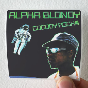 Alpha-Blondy-Cocody-Rock-Album-Cover-Sticker Alpha-Blondy-Cocody-Rock-Album-Cover-Sticker