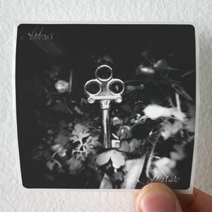 Artemis-Treasure-Album-Cover-Sticker