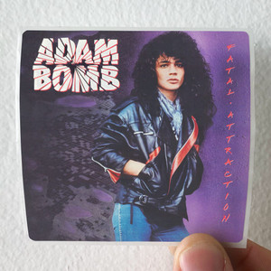 Adam-Bomb-Fatal-Attraction-Album-Cover-Sticker Adam-Bomb-Fatal-Attraction-Album-Cover-Sticker
