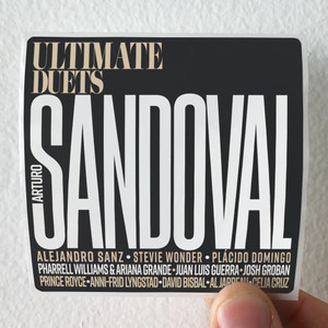 Arturo-Sandoval-Ultimate-Duets-Album-Cover-Sticker