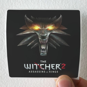 Adam-Skorupa-The-Witcher-2-Assassins-Of-Kings-2-Album-Cover-Sticker