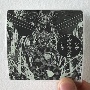 AEvangelist-Heralds-Of-Nightmare-Descending-Album-Cover-Sticker