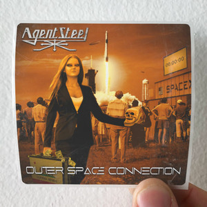 Agent-Steel-Outer-Space-Connection-Album-Cover-Sticker