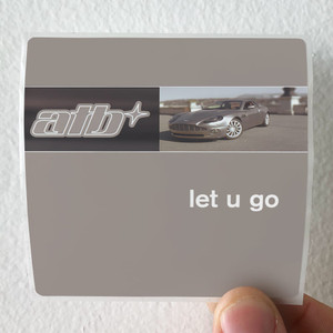 ATB-Let-U-Go-Album-Cover-Sticker ATB-Let-U-Go-Album-Cover-Sticker