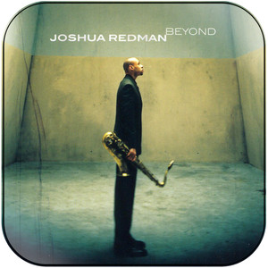 Joshua Redman beyond Album Cover Sticker Album Cover Sticker
