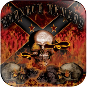 Redneck Remedy redneck remedy Album Cover Sticker Album Cover Sticker Redneck Remedy redneck remedy Album Cover Sticker Album Cover Sticker