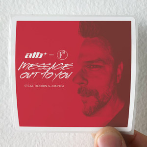 ATB-Message-Out-To-You-Album-Cover-Sticker ATB-Message-Out-To-You-Album-Cover-Sticker