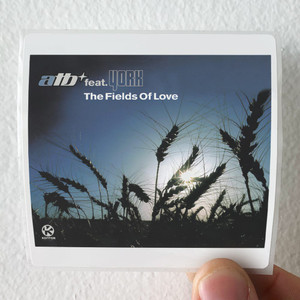 ATB-The-Fields-Of-Love-Album-Cover-Sticker ATB-The-Fields-Of-Love-Album-Cover-Sticker