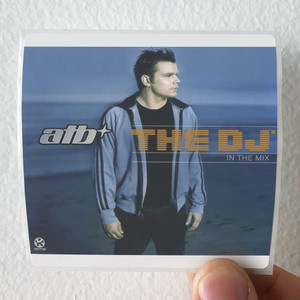 ATB-The-Dj-In-The-Mix-Album-Cover-Sticker ATB-The-Dj-In-The-Mix-Album-Cover-Sticker