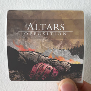 Altars-Opposition-Album-Cover-Sticker Altars-Opposition-Album-Cover-Sticker