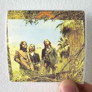 America-Hat-Trick-Album-Cover-Sticker