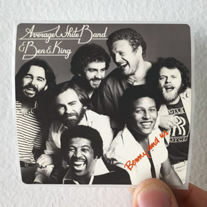 Average-White-Band-Benny-And-Us-Album-Cover-Sticker Average-White-Band-Benny-And-Us-Album-Cover-Sticker